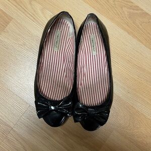 Black Ned Nedu Flats